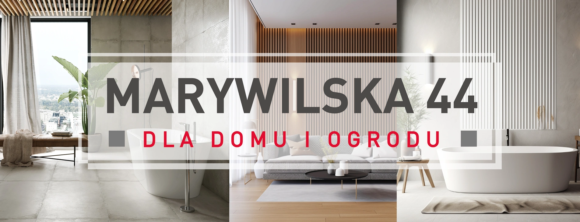 Read more about the article Marywilska 44 dla domu i ogrodu.